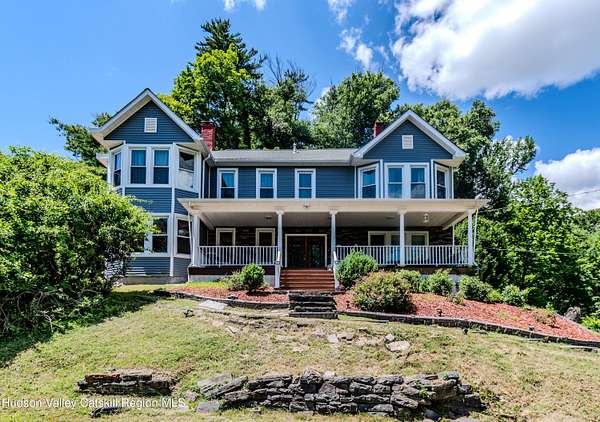4.3 Acres of Land with Home for Sale in Bloomington, New York