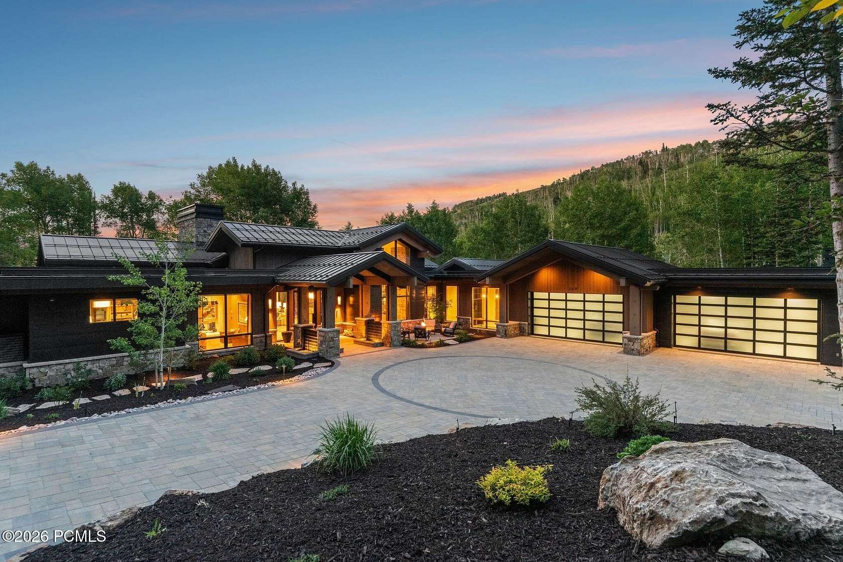2.73 Acres of Land with Home for Sale in Park City, Utah