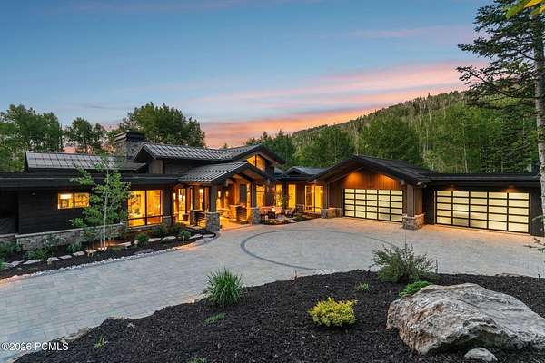 2.73 Acres of Land with Home for Sale in Park City, Utah