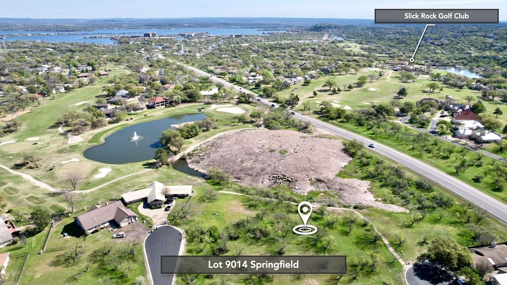 0.28 Acres of Residential Land for Sale in Horseshoe Bay, Texas