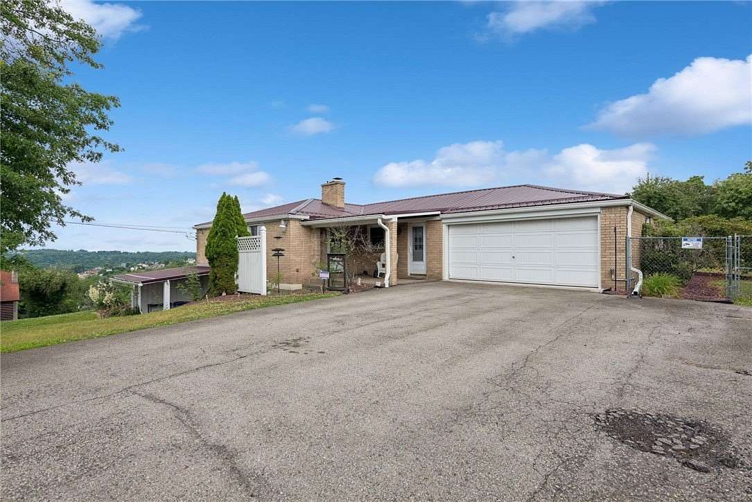1.6 Acres of Land with Home for Sale in Irwin, Pennsylvania