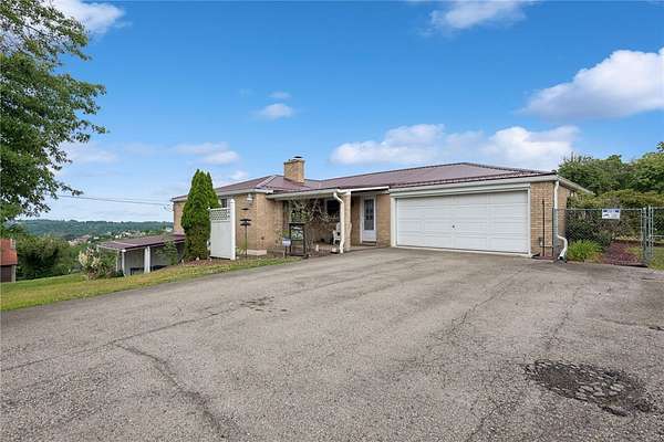 1.6 Acres of Land with Home for Sale in Irwin, Pennsylvania