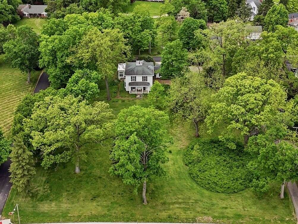 1.7 Acres of Land with Home for Sale in Urbana, Ohio
