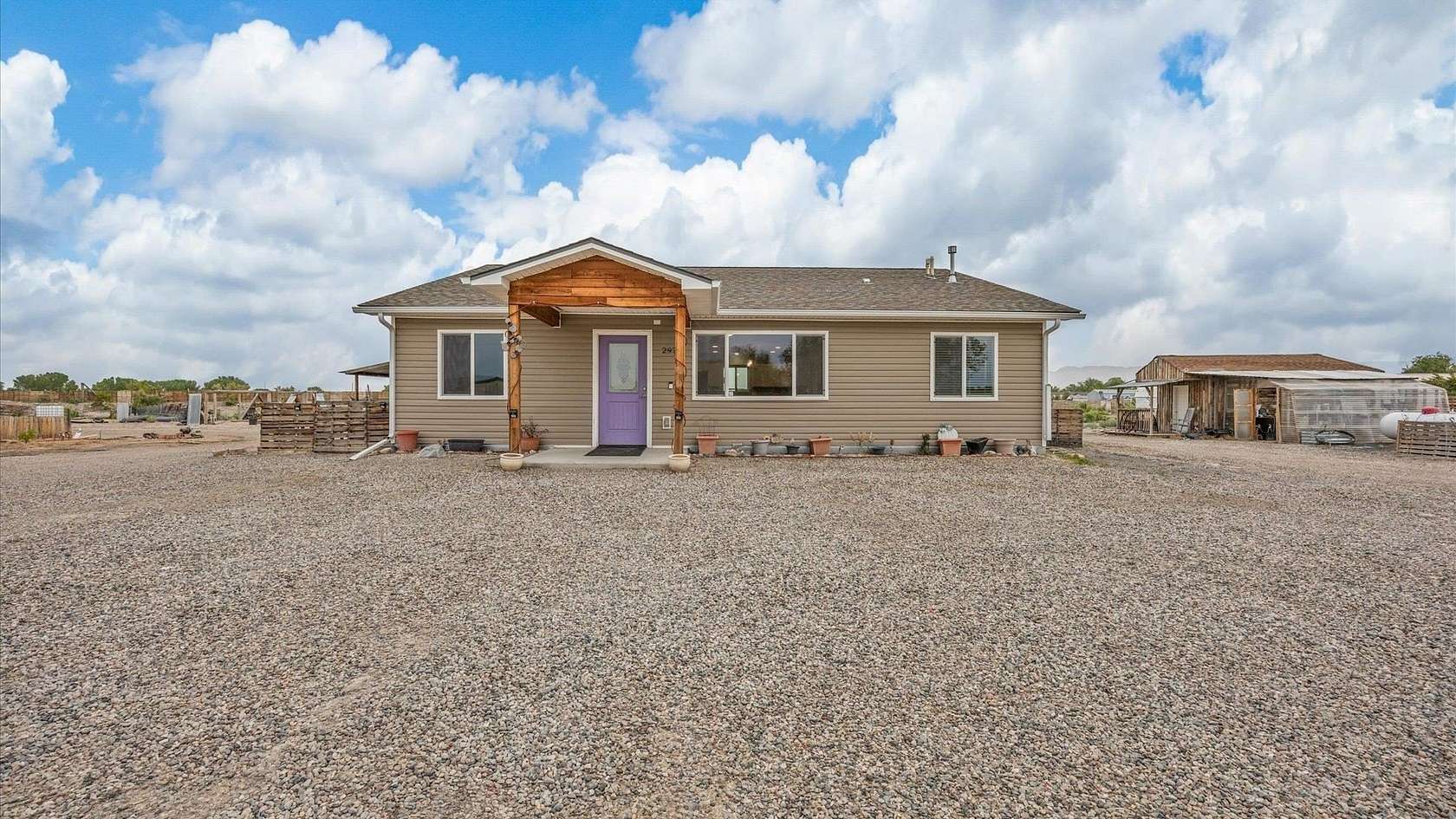 3.12 Acres of Land with Home for Sale in Grand Junction, Colorado