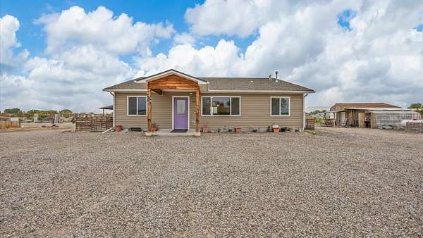 3.12 Acres of Land with Home for Sale in Grand Junction, Colorado