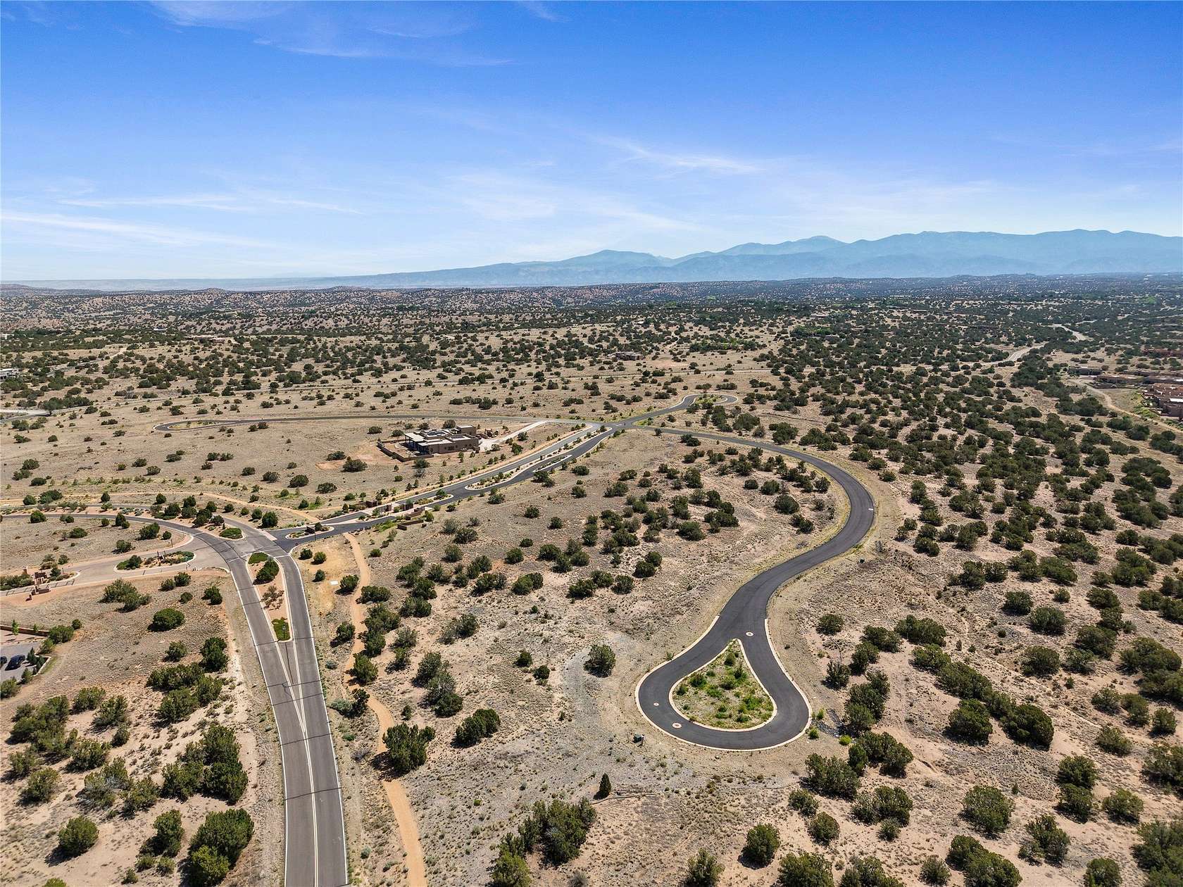 3.62 Acres of Residential Land for Sale in Santa Fe, New Mexico