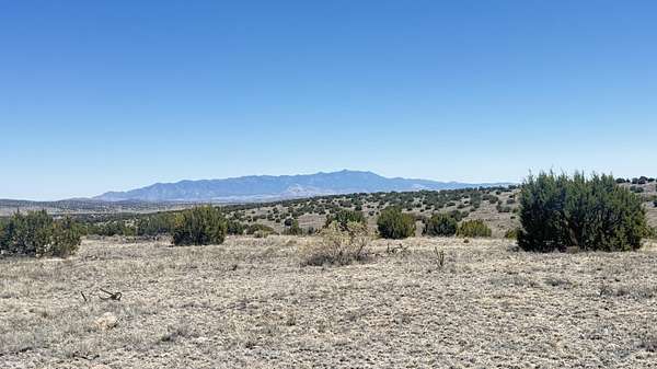 40 Acres of Recreational & Residential Land for Sale in Magdalena, New Mexico