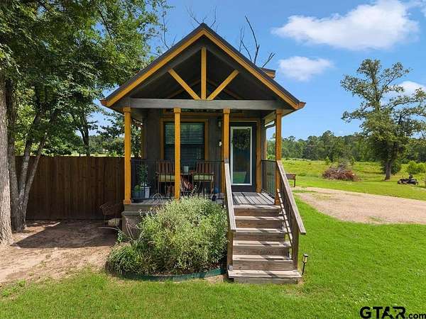2.84 Acres of Land with Home for Sale in Alba, Texas