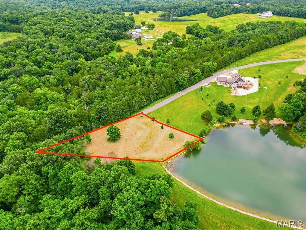 1 Acre of Residential Land for Sale in Innsbrook, Missouri