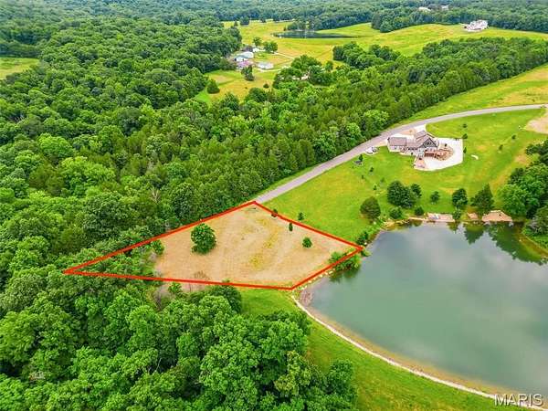 1 Acre of Residential Land for Sale in Innsbrook, Missouri