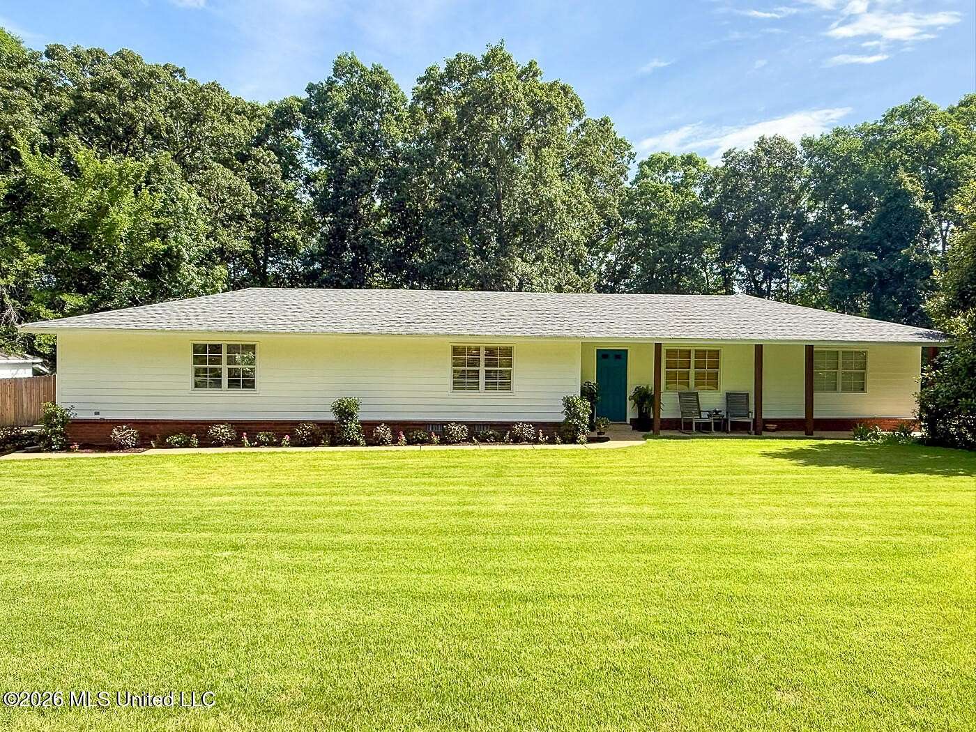 9 Acres of Land with Home for Sale in Byhalia, Mississippi