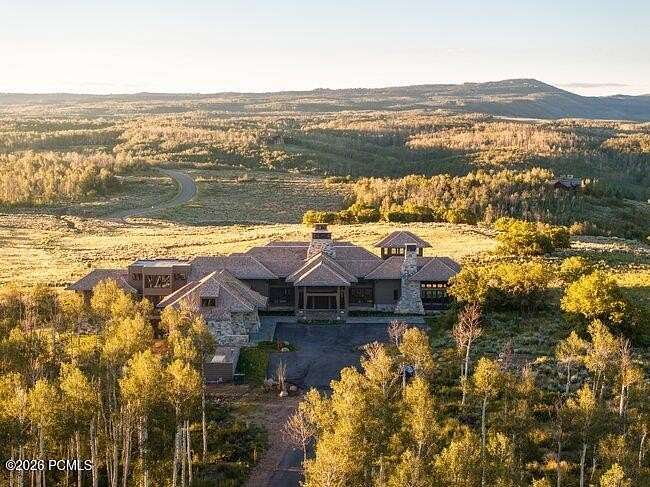 160 Acres of Land with Home for Sale in Heber City, Utah