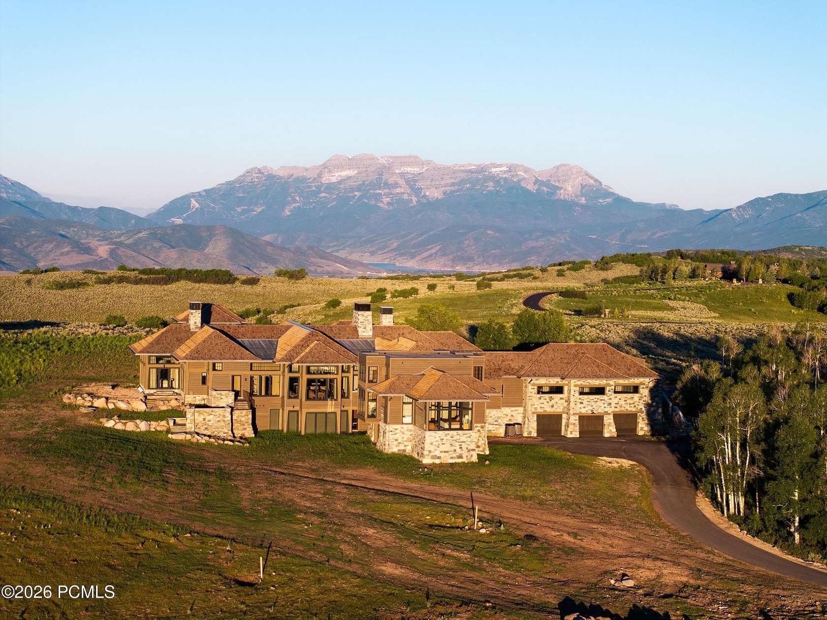 160 Acres of Land with Home for Sale in Heber City, Utah