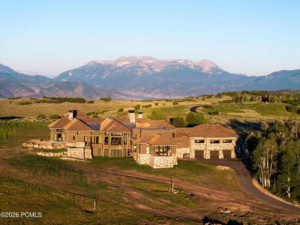 160 Acres of Land with Home for Sale in Heber City, Utah