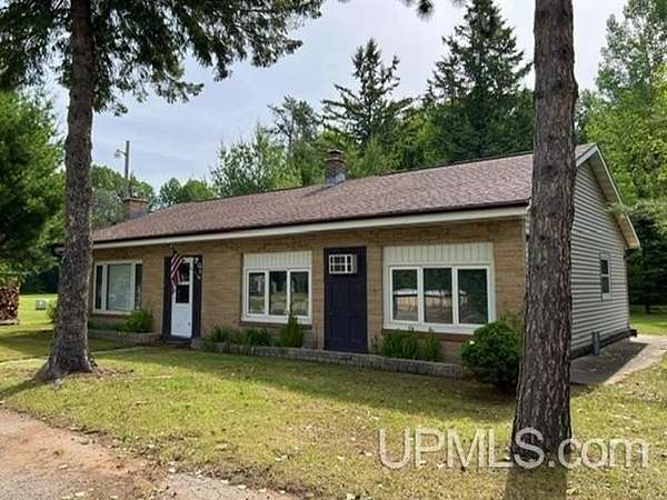 5 Acres of Land with Home for Sale in Beecher Town, Wisconsin