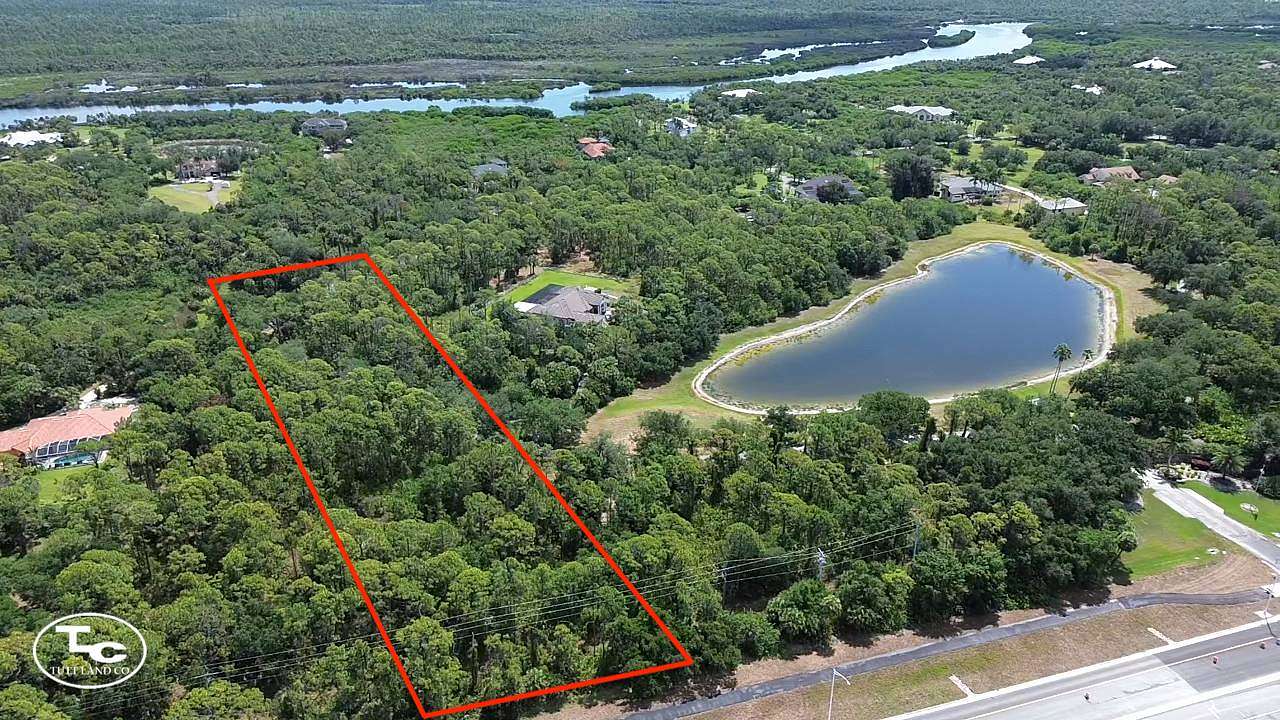 5 Acres of Residential Land for Sale in Venice, Florida