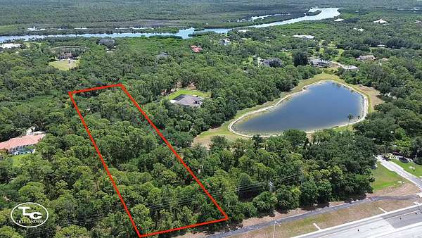 5 Acres of Residential Land for Sale in Venice, Florida