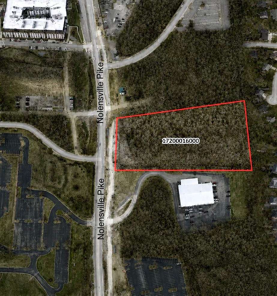 4.73 Acres of Land for Sale in Nashville, Tennessee