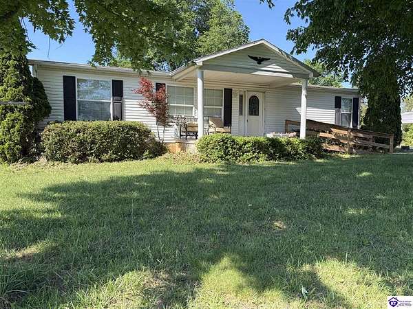 2.3 Acres of Land with Home for Sale in Custer, Kentucky