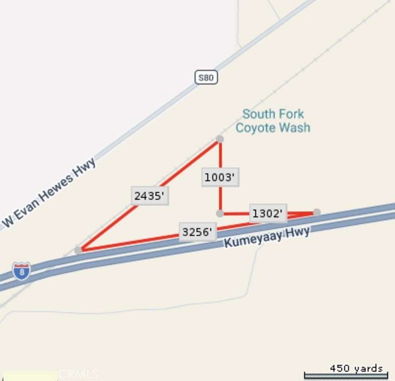 29 Acres of Land for Sale in Imperial, California