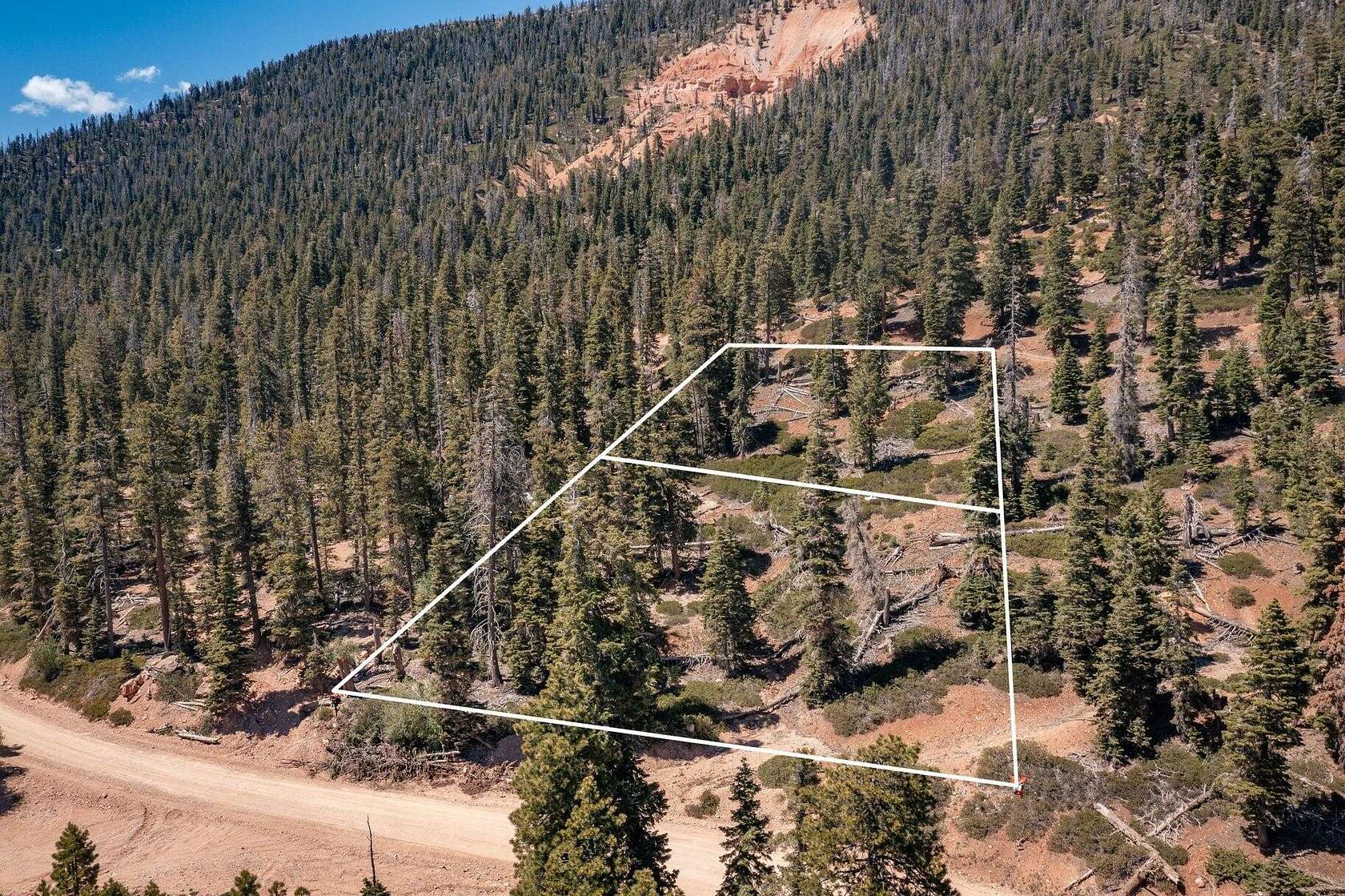 0.97 Acres of Residential Land for Sale in Duck Creek Village, Utah