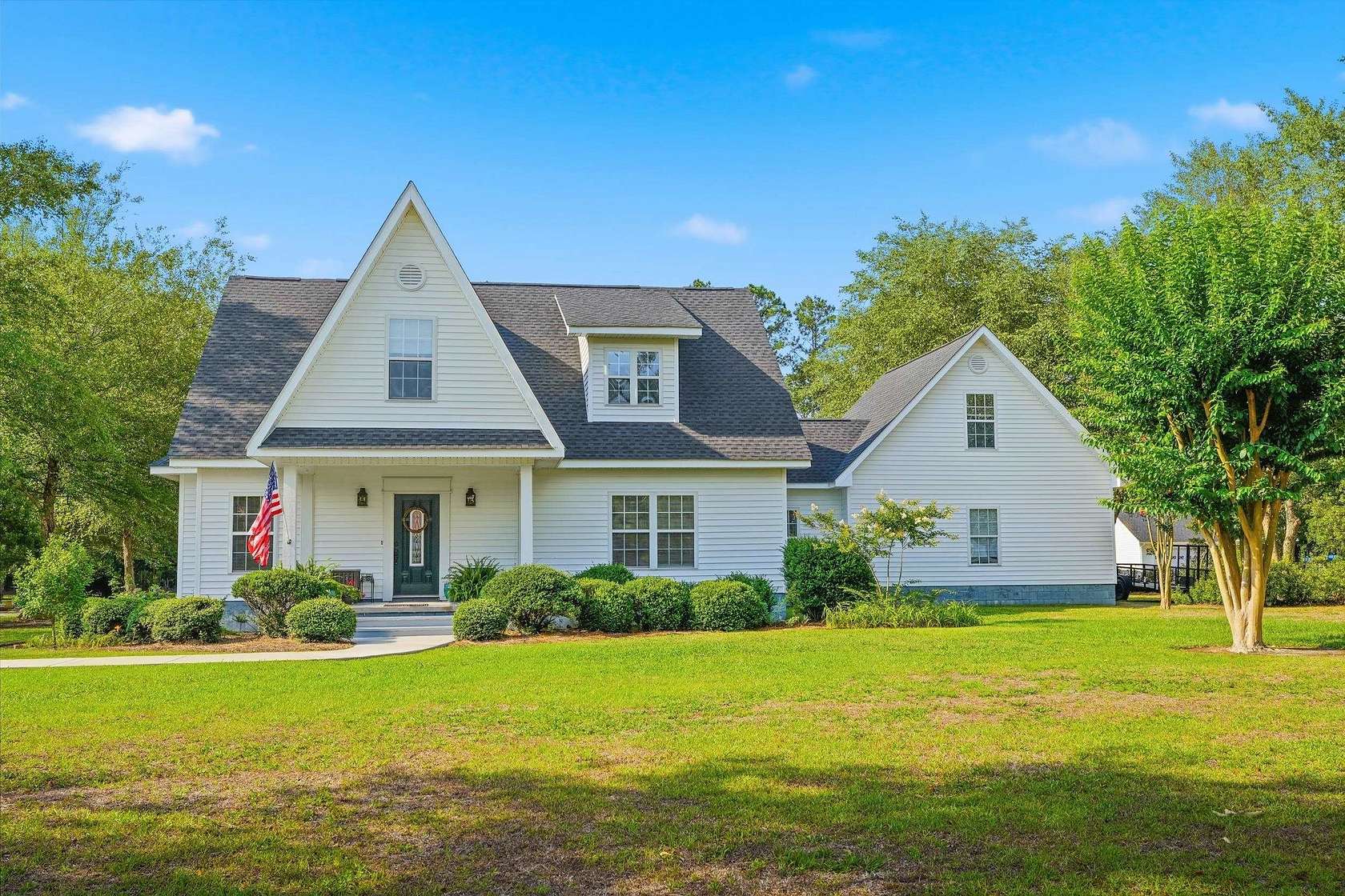 2 Acres of Land with Home for Sale in Aynor, South Carolina