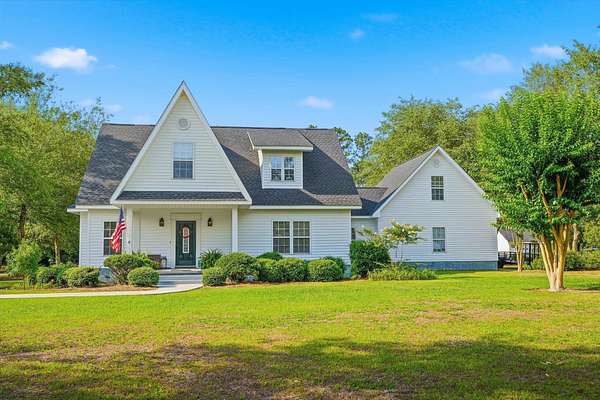 2 Acres of Land with Home for Sale in Aynor, South Carolina
