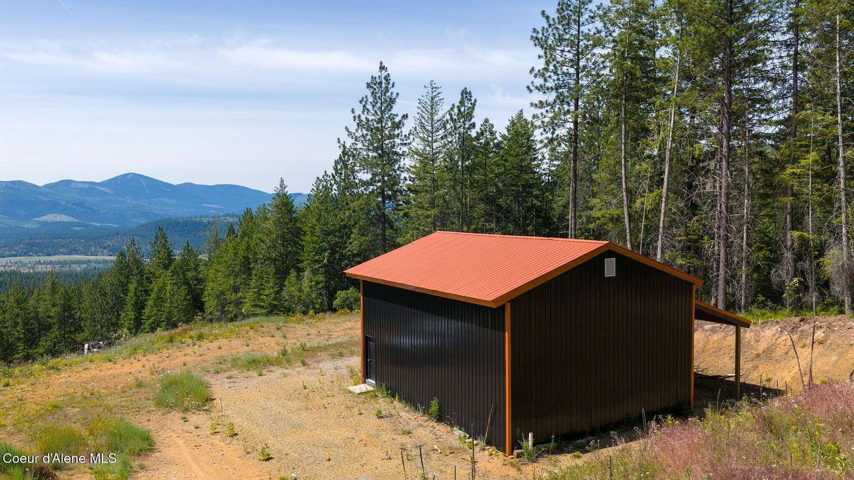 20 Acres of Recreational & Residential Land for Sale in Blanchard, Idaho