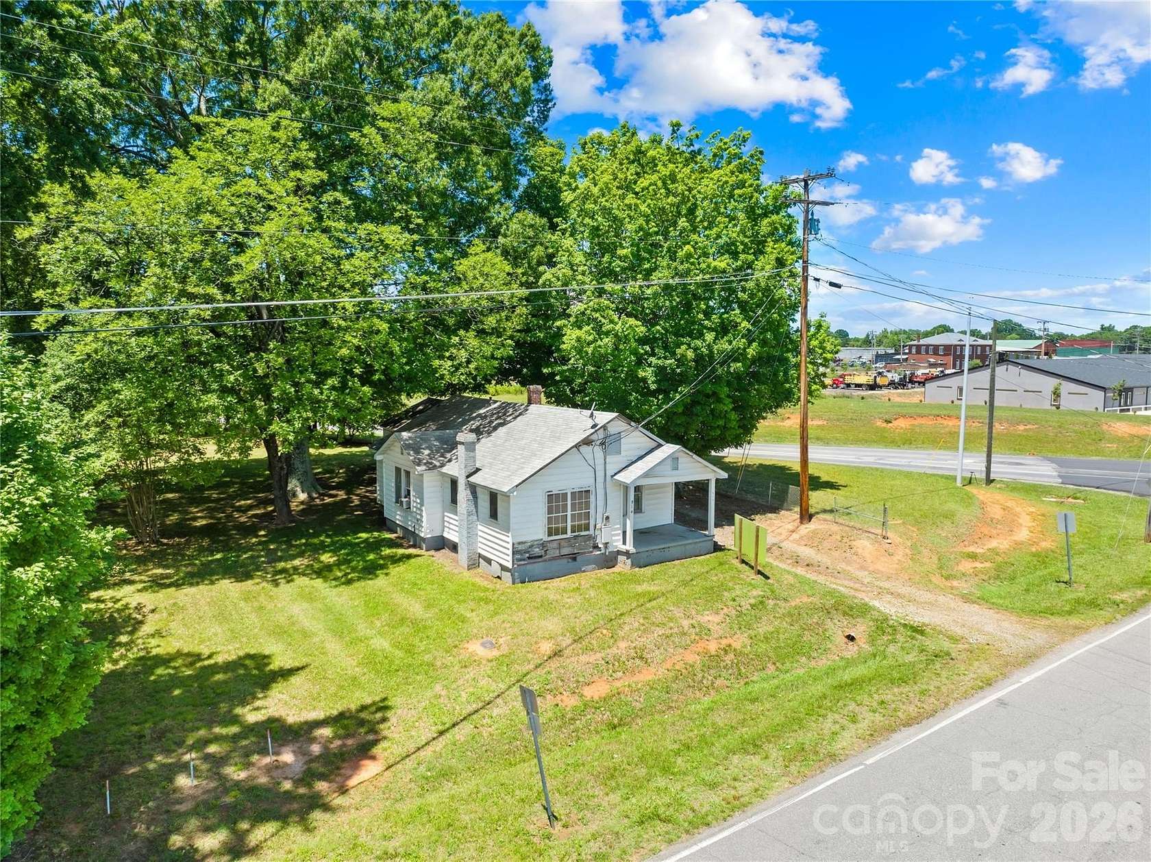 0.41 Acres of Residential Land for Sale in Statesville, North Carolina