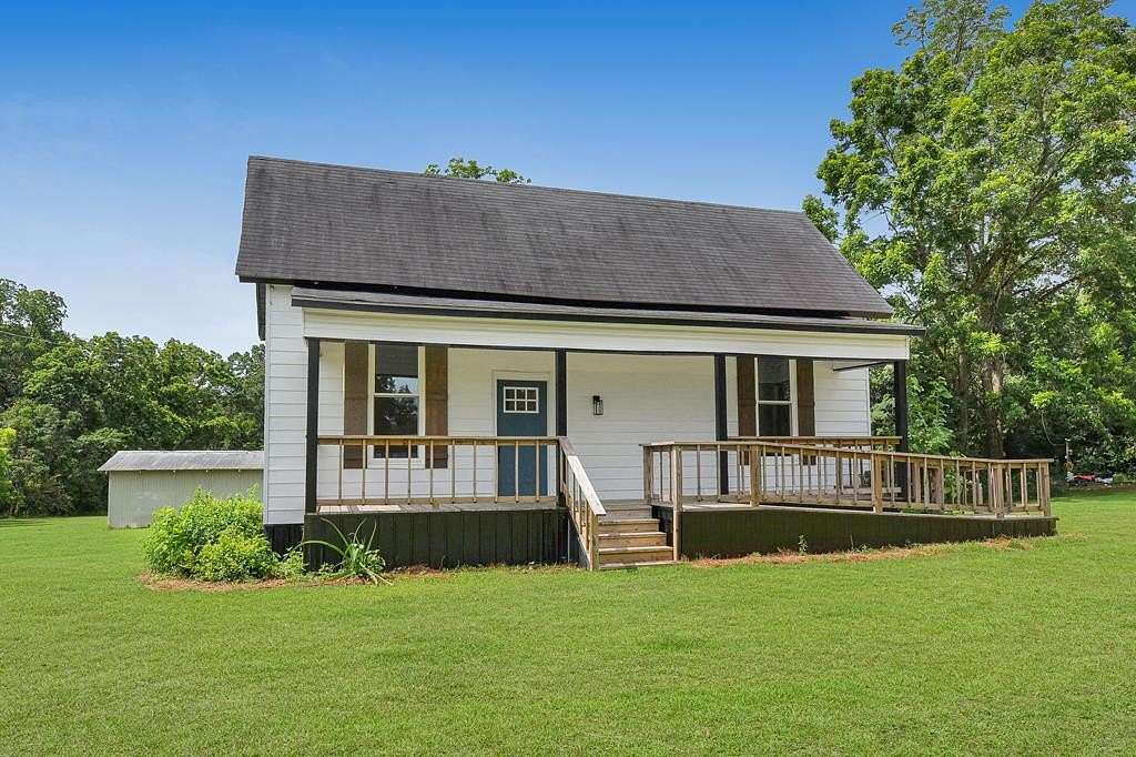 2 Acres of Land with Home for Sale in Cowarts, Alabama