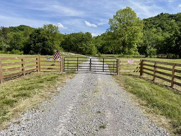 15.3 Acres of Land for Sale in Belfast, Tennessee