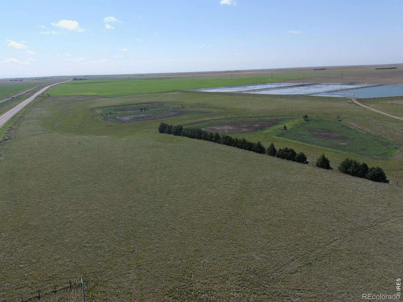 32.6 Acres of Agricultural & Residential Land for Sale in Fleming, Colorado