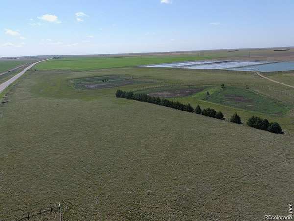 32.6 Acres of Agricultural & Residential Land for Sale in Fleming, Colorado