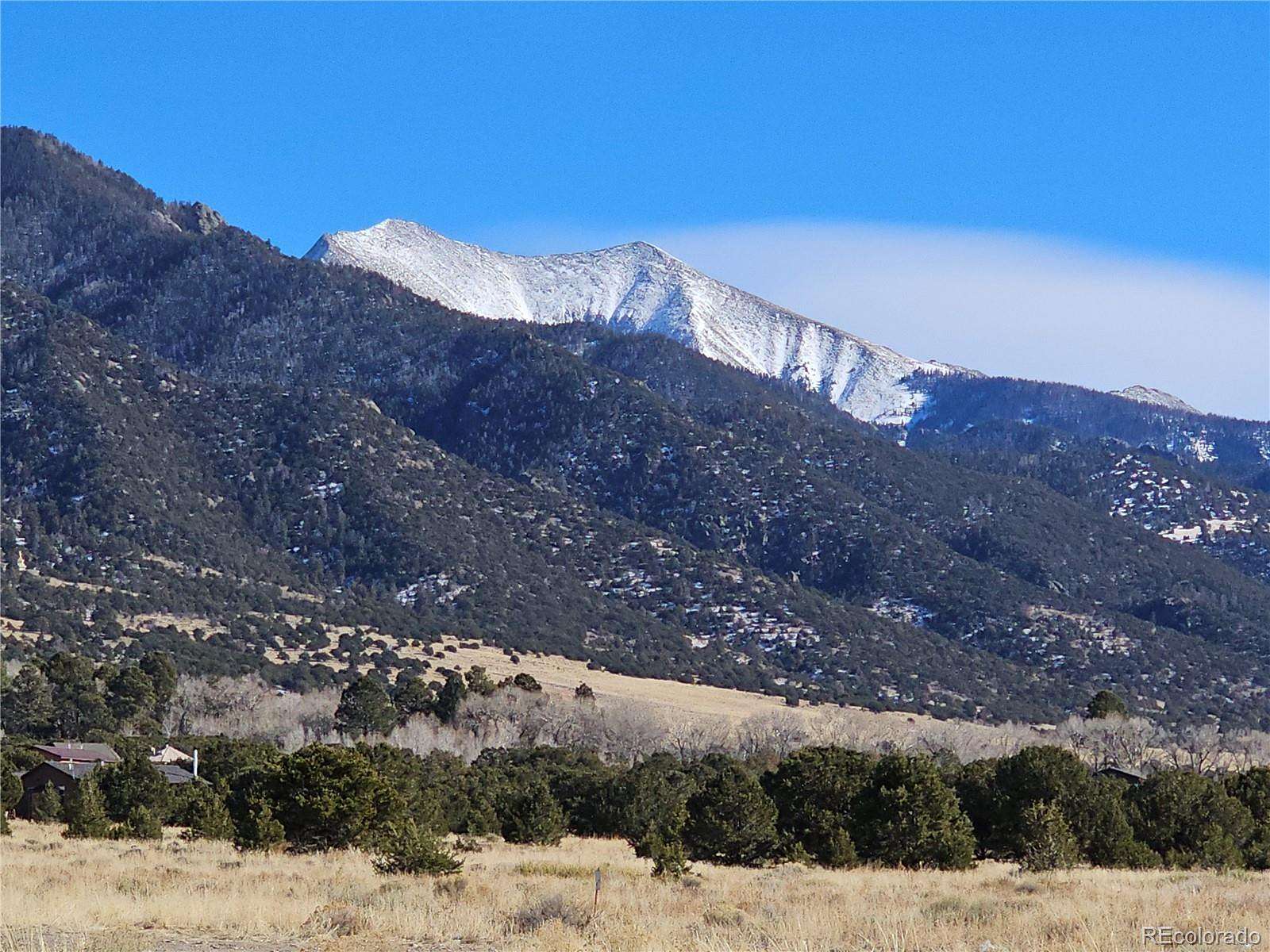 5.73 Acres of Residential Land for Sale in Crestone, Colorado