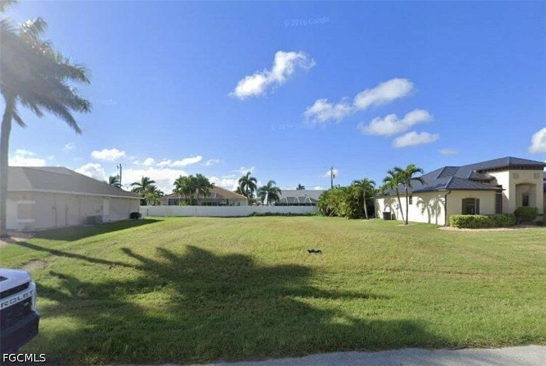 0.23 Acres of Residential Land for Sale in Cape Coral, Florida