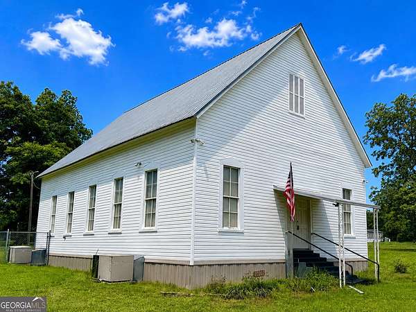 1.5 Acres of Improved Commercial Land for Sale in Boston, Georgia