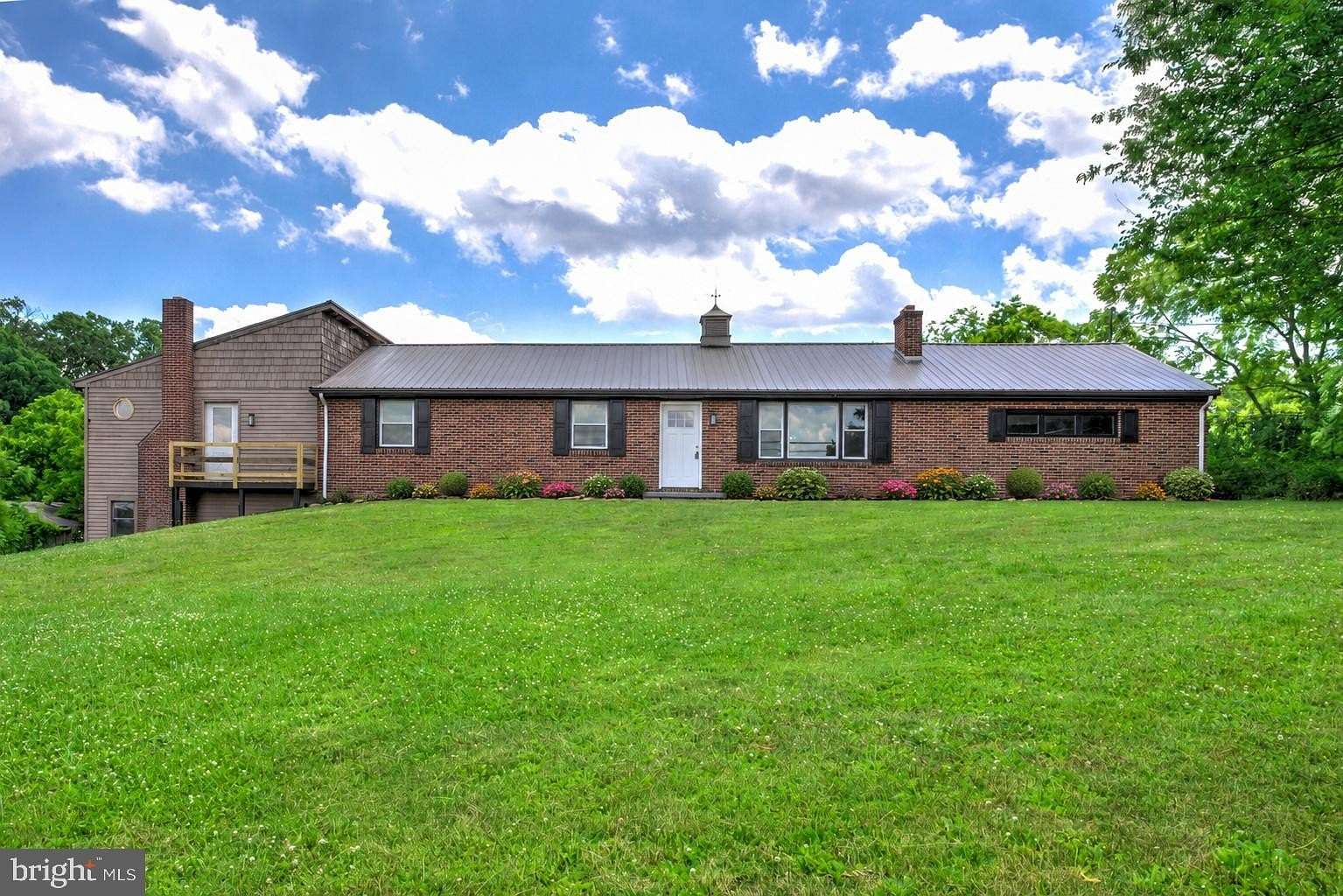 1.59 Acres of Land with Home for Sale in Spring Grove, Pennsylvania