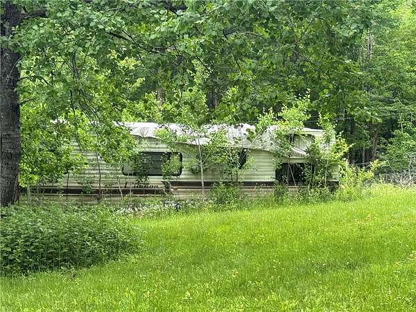 23.9 Acres of Land for Sale in Franklin, New York