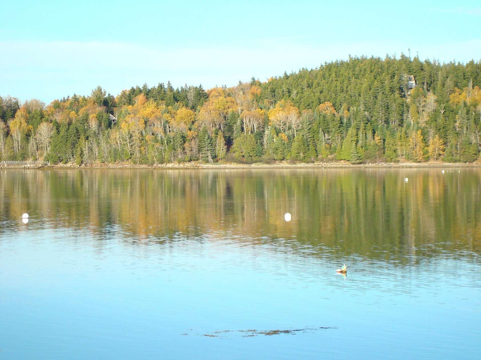 4 Acres of Land for Sale in Islesboro, Maine