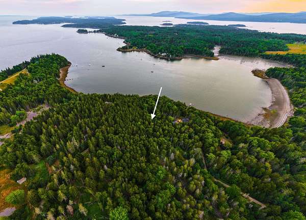 4 Acres of Land for Sale in Islesboro, Maine