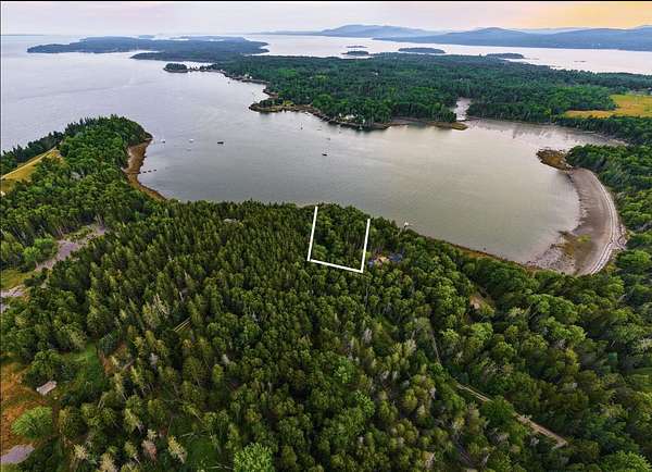 4 Acres of Land for Sale in Islesboro, Maine