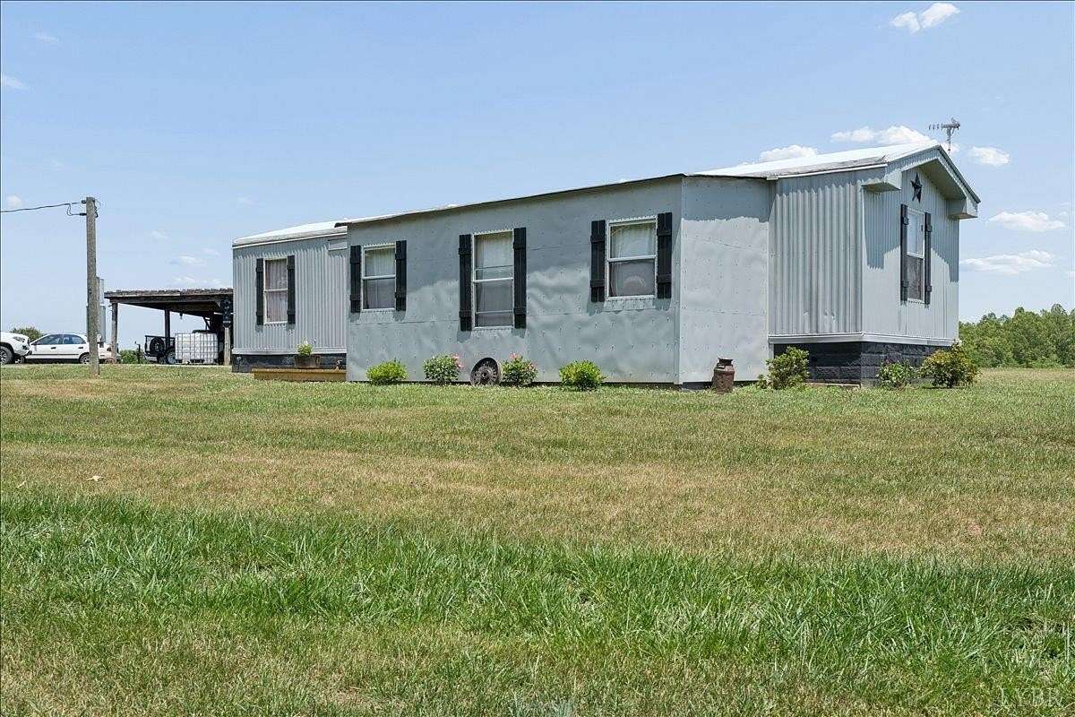 16.3 Acres of Land with Home for Sale in Brookneal, Virginia