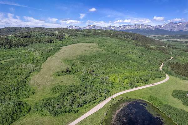 220 Acres of Land for Sale in East Glacier Park, Montana