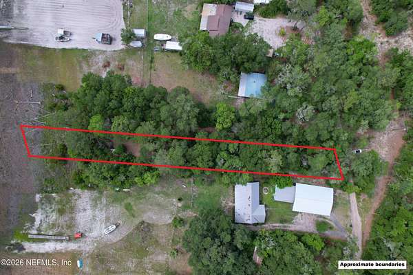 0.46 Acres of Residential Land for Sale in Melrose, Florida
