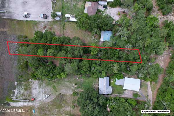 0.48 Acres of Residential Land for Sale in Melrose, Florida