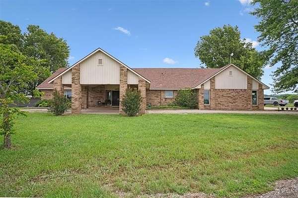34.4 Acres of Land with Home for Sale in Claremore, Oklahoma
