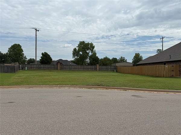 0.21 Acres of Residential Land for Sale in Mustang, Oklahoma