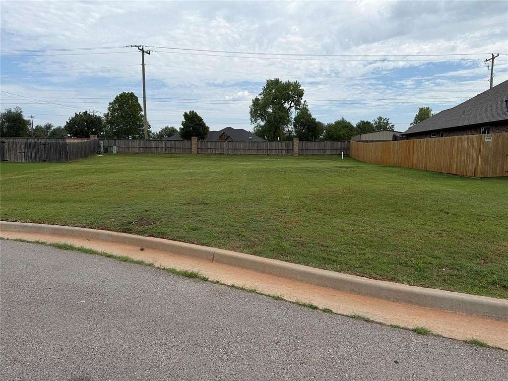 0.26 Acres of Residential Land for Sale in Mustang, Oklahoma