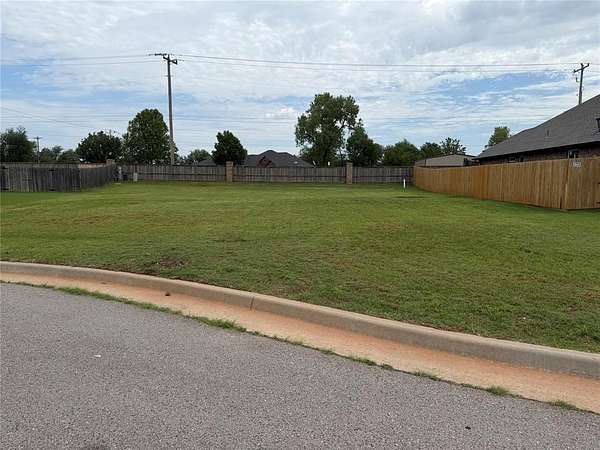 0.26 Acres of Residential Land for Sale in Mustang, Oklahoma