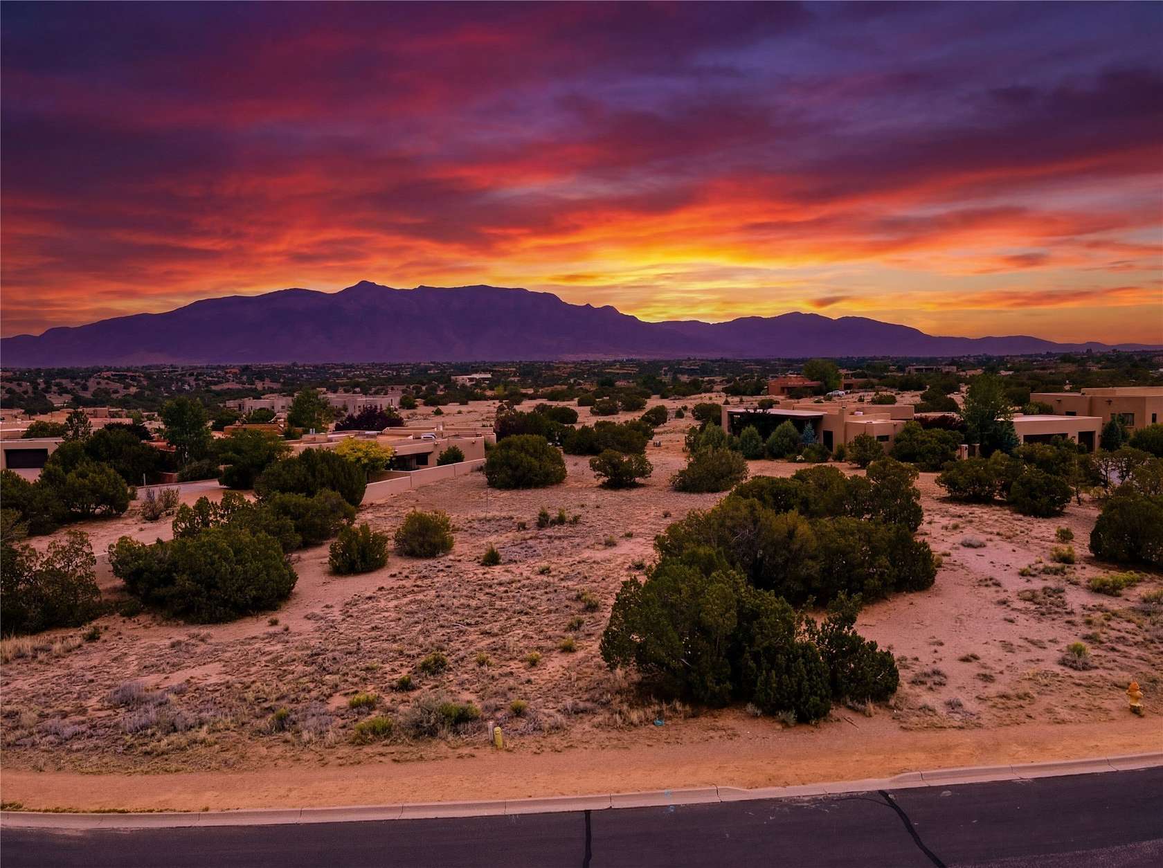 0.52 Acres of Residential Land for Sale in Santa Fe, New Mexico